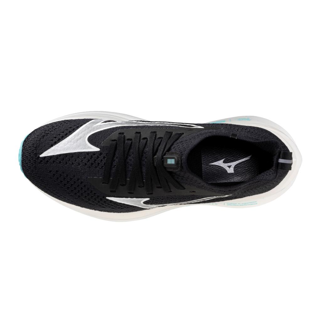 Mizuno Women's Neo Zen Running Shoe Black White