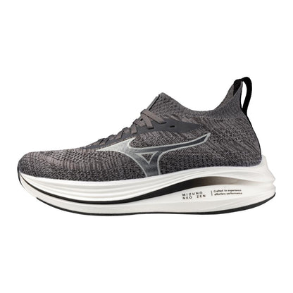 Mizuno Women's Neo Zen Running Shoe Black Sand Quiet Shade