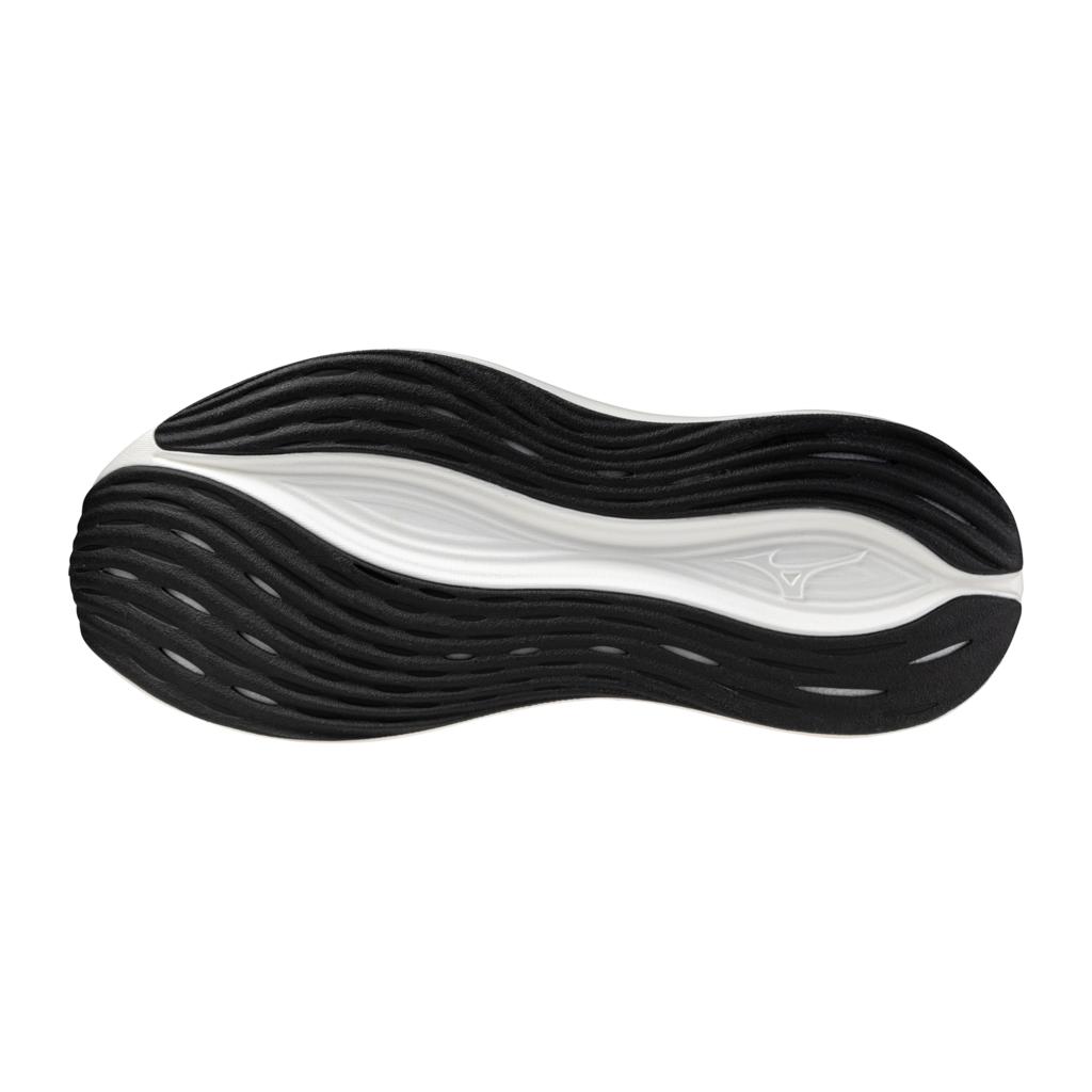 Mizuno Women's Neo Zen Running Shoe Black Sand Quiet Shade