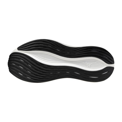Mizuno Women's Neo Zen Running Shoe Black Sand Quiet Shade