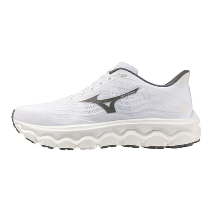 Mizuno Men's Wave Horizon 8 Running Shoe White Shade