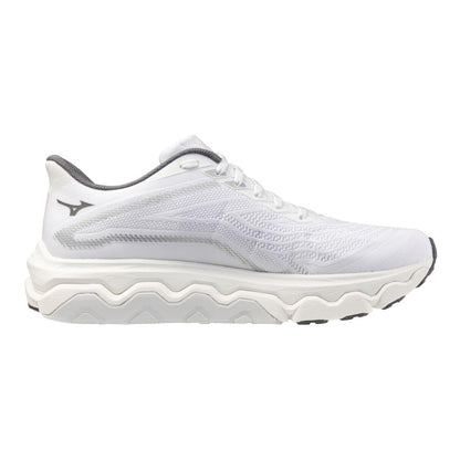 Mizuno Men's Wave Horizon 8 Running Shoe White Shade