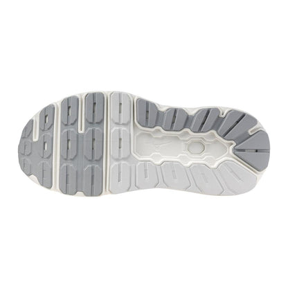 Mizuno Women's Wave Horizon 8 Running Shoe White Tanager Turquoise