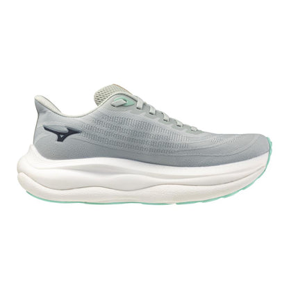 Mizuno Women's Wave Sky 9 Running Shoe Mercury Baritone Blue