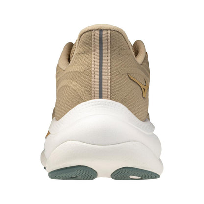 Mizuno Men's Wave Sky 9 Running Shoe Lifestyle Pack Pale Khaki Curds And Whey