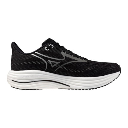 Mizuno Men's Wave Rider 29 Running Shoe Black Sand Quiet Shade