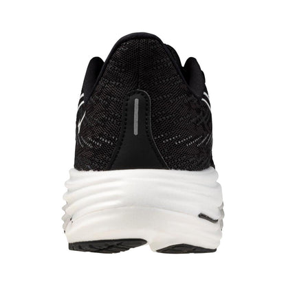 Mizuno Men's Wave Rider 29 Running Shoe Black Sand Quiet Shade