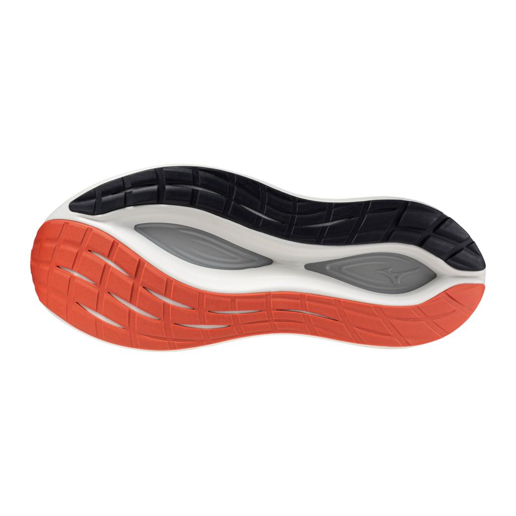 Mizuno Men's Neo Vista 2 Running Shoe White