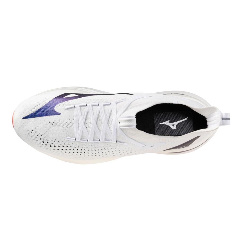 Mizuno Men's Neo Vista 2 Running Shoe White