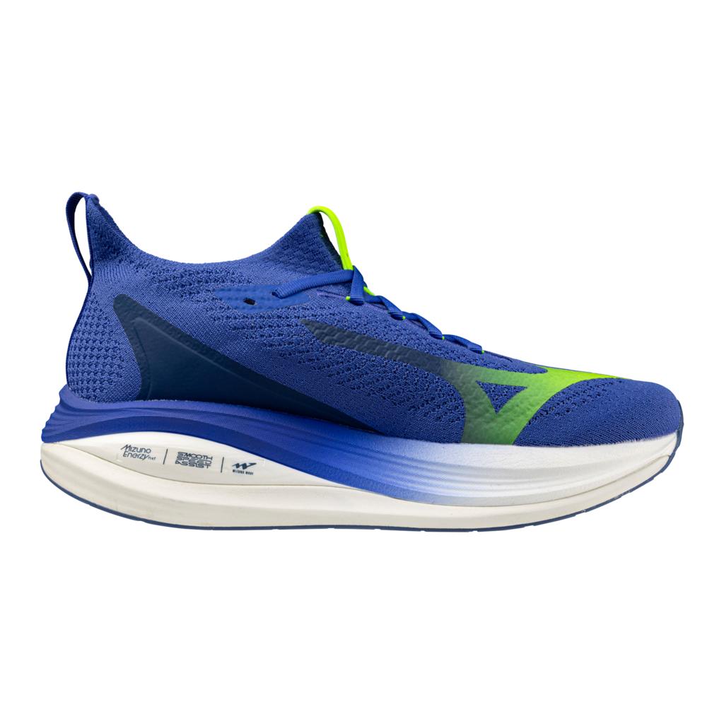 Mizuno Men's Neo Vista 2 Running Shoe Dazzling Blue White