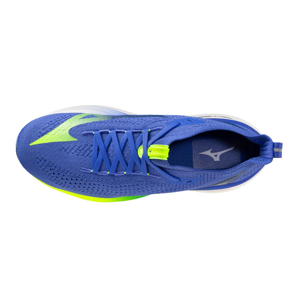Mizuno Men's Neo Vista 2 Running Shoe Dazzling Blue White