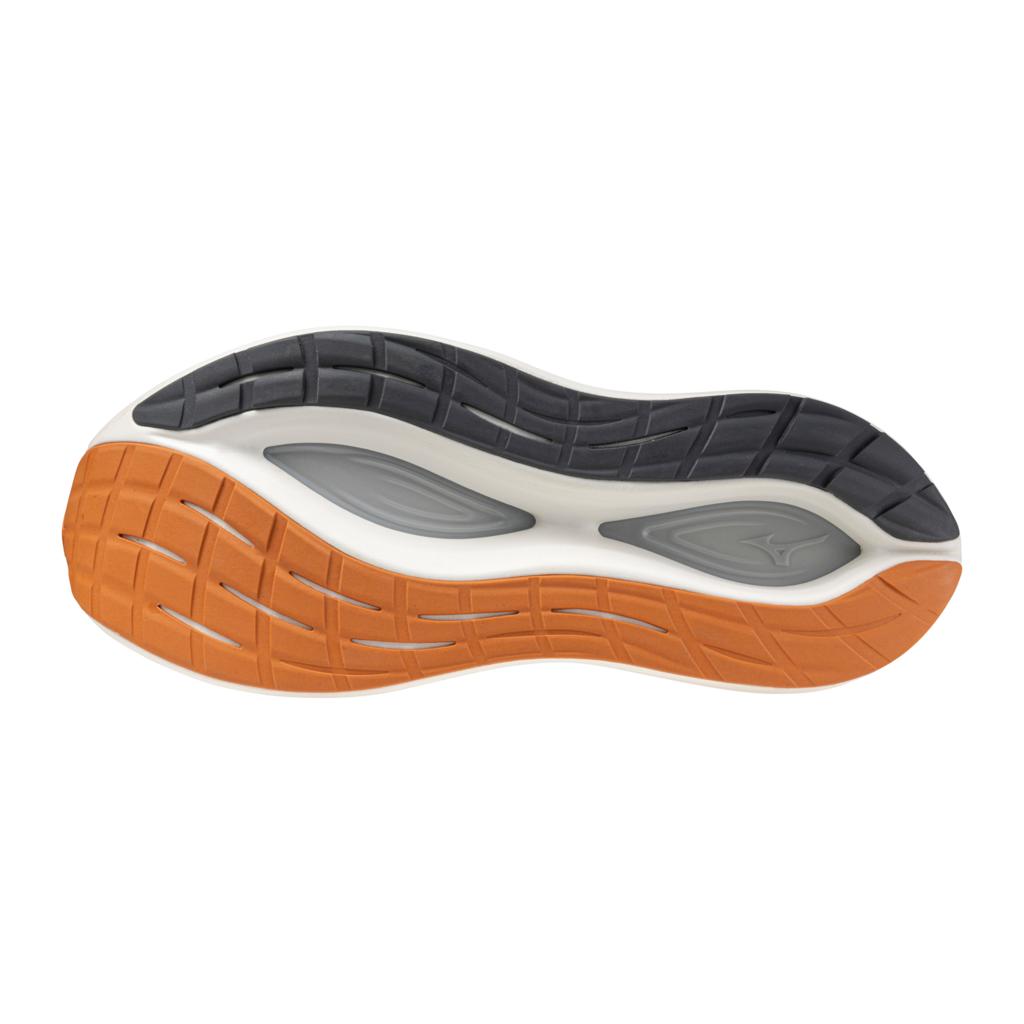 Mizuno Men's Neo Vista 2 Running Shoe Ultimate Grey White