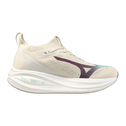 Mizuno Women's Neo Vista 2 Running Shoe Nimbus Cloud Ice Green