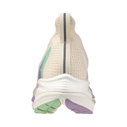 Mizuno Women's Neo Vista 2 Running Shoe Lifestyle Pack Pristine White