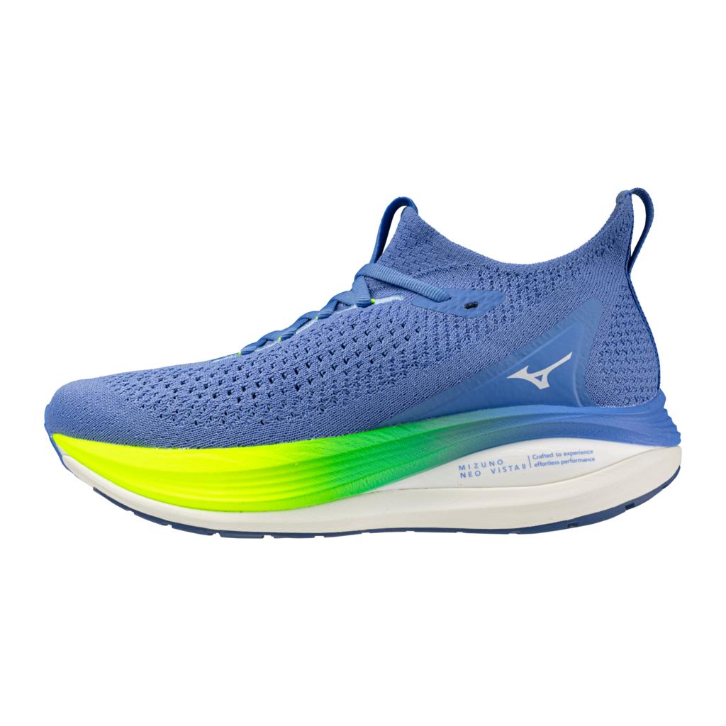 Mizuno Women's Neo Vista 2 Running Shoe Ultramarine White