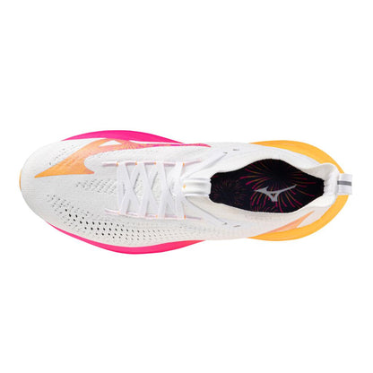 Mizuno Unisex Neo Vista 2 Hanabi Pack Running Shoe White