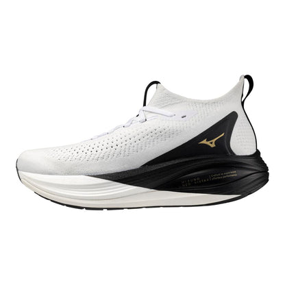 Mizuno Unisex Neo Vista 2 Origami Pack Running Shoe White Black