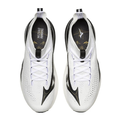 Mizuno Unisex Neo Vista 2 Origami Pack Running Shoe White Black