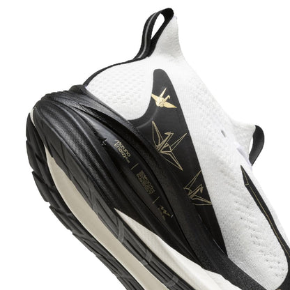 Mizuno Unisex Neo Vista 2 Origami Pack Running Shoe White Black