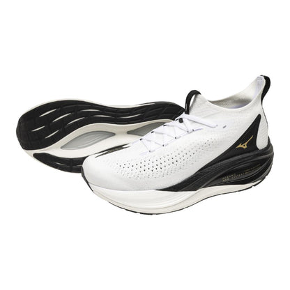 Mizuno Unisex Neo Vista 2 Origami Pack Running Shoe White Black