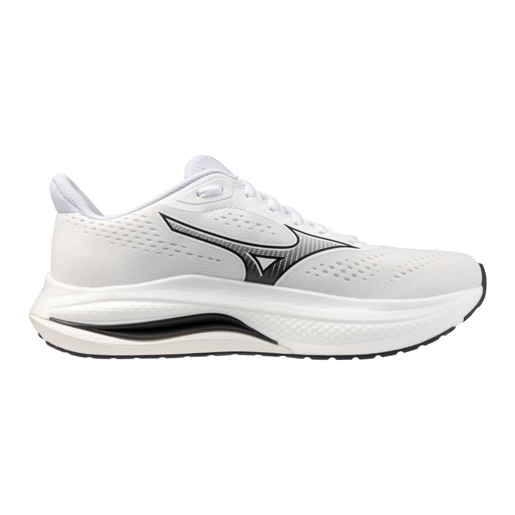 Mizuno Men's Wave Inspire 22 Running Shoes White Quiet Shade