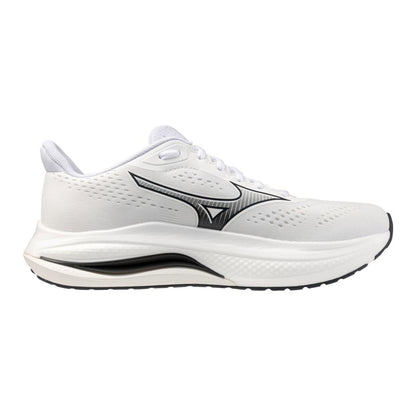 Mizuno Men's Wave Inspire 22 Running Shoes White Quiet Shade