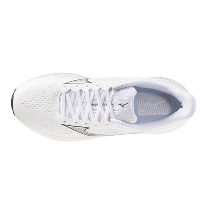 Mizuno Men's Wave Inspire 22 Running Shoes White Quiet Shade