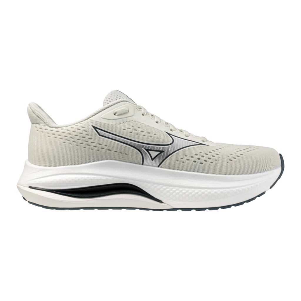Mizuno Men's Wave Inspire 22 Running Shoes Foggy Dew White
