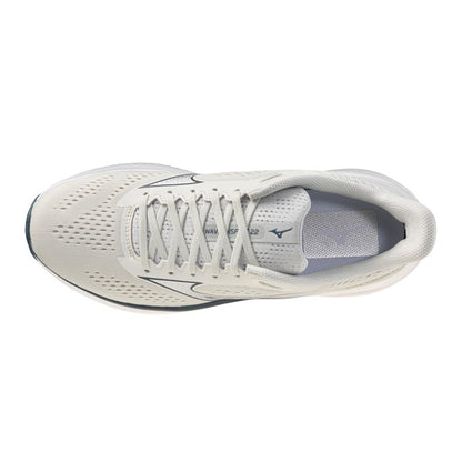 Mizuno Men's Wave Inspire 22 Running Shoes Foggy Dew White