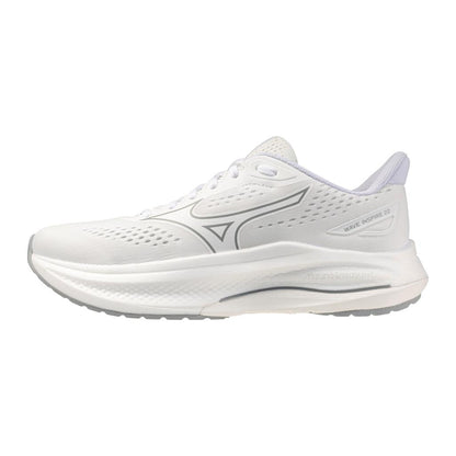 Mizuno Women's Wave Inspire 22 Running Shoes White