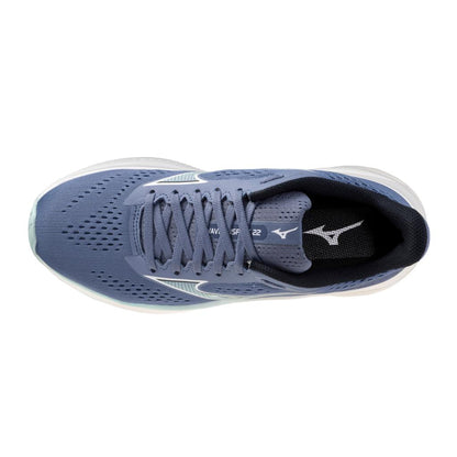 Mizuno Women's Wave Inspire 22 Running Shoes Wild Wind Icy Morn