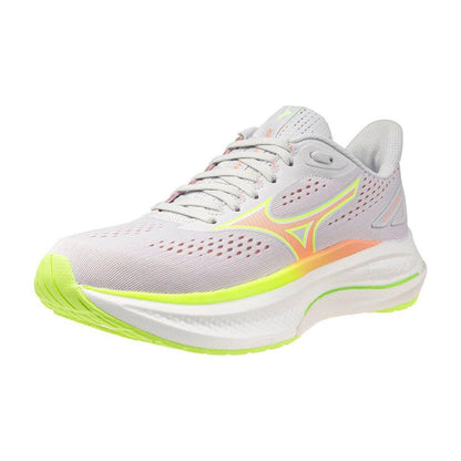Mizuno Women's Wave Inspire 22 Running Shoes Cloudscape Desert Flower
