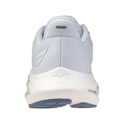 Mizuno Women's Wave Inspire 22 Running Shoes Ancient Water White