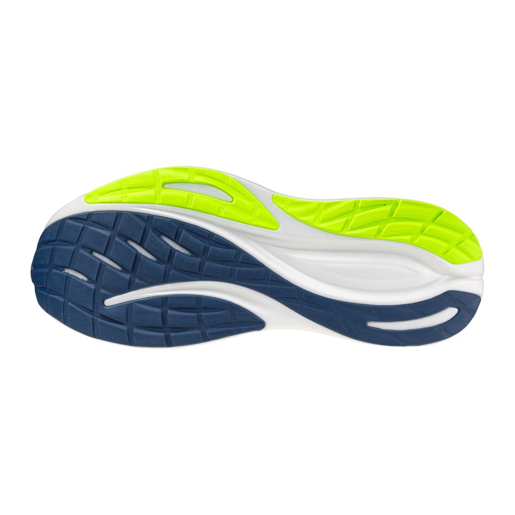 Mizuno Men's Neo Zen 2 Running Shoes Estate Blue White