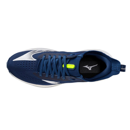 Mizuno Men's Neo Zen 2 Running Shoes Estate Blue White