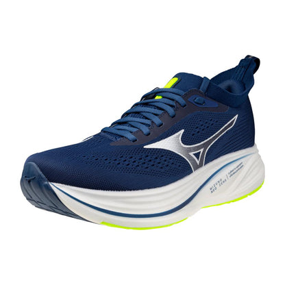 Mizuno Men's Neo Zen 2 Running Shoes Estate Blue White