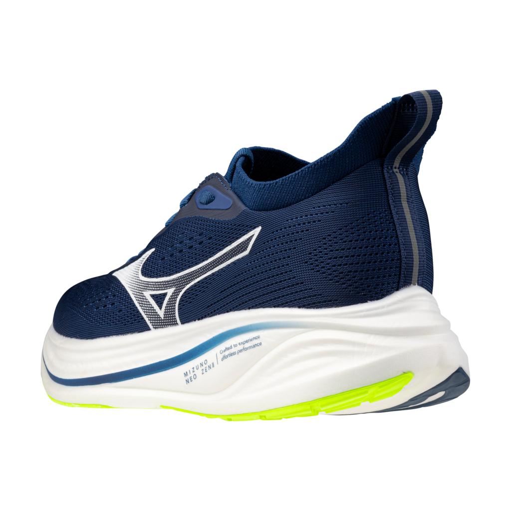 Mizuno Men's Neo Zen 2 Running Shoes Estate Blue White