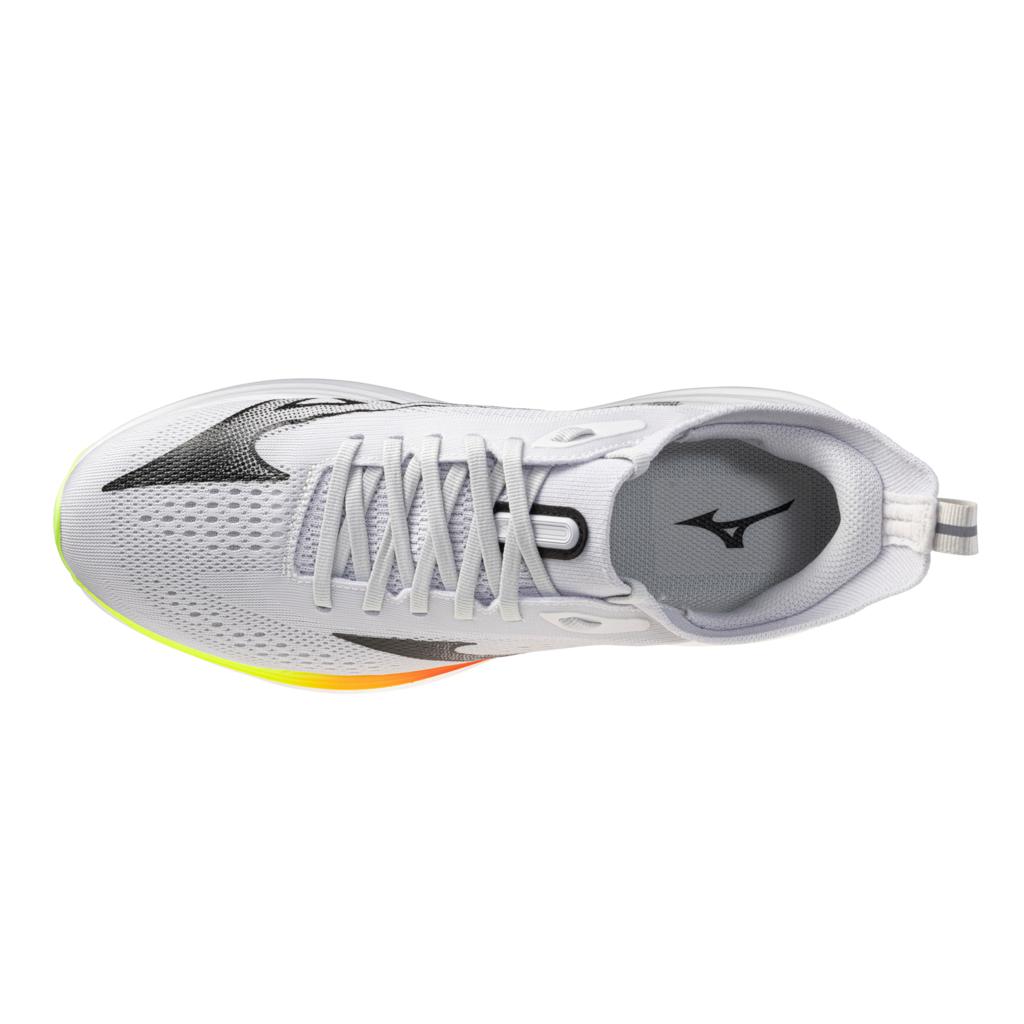 Mizuno Men's Neo Zen 2 Running Shoes Cloudscape Black