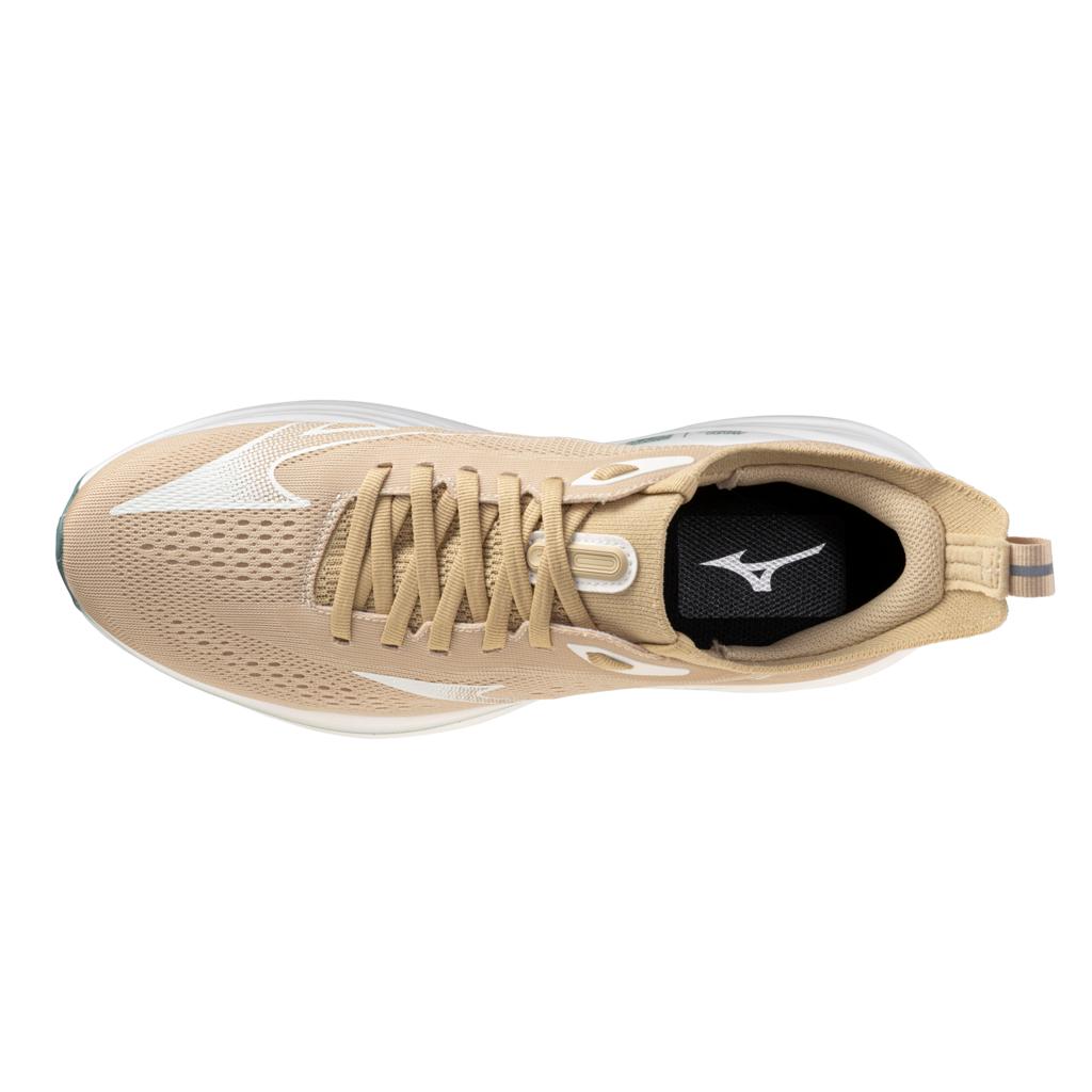 Mizuno Men's Neo Zen 2 Running Shoes Lifestyle Pack Pale Khaki Snow White