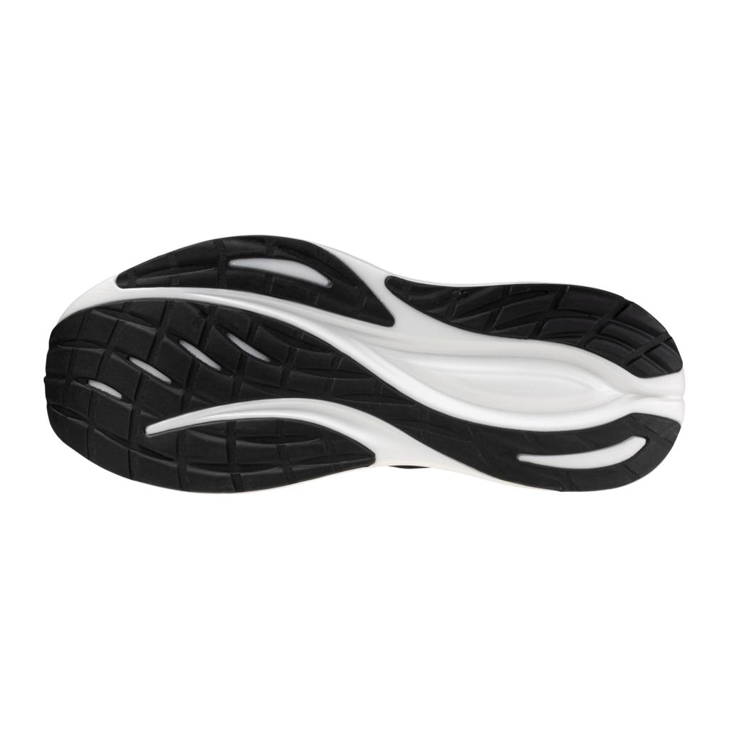Mizuno Men's Neo Zen 2 Running Shoes Black White