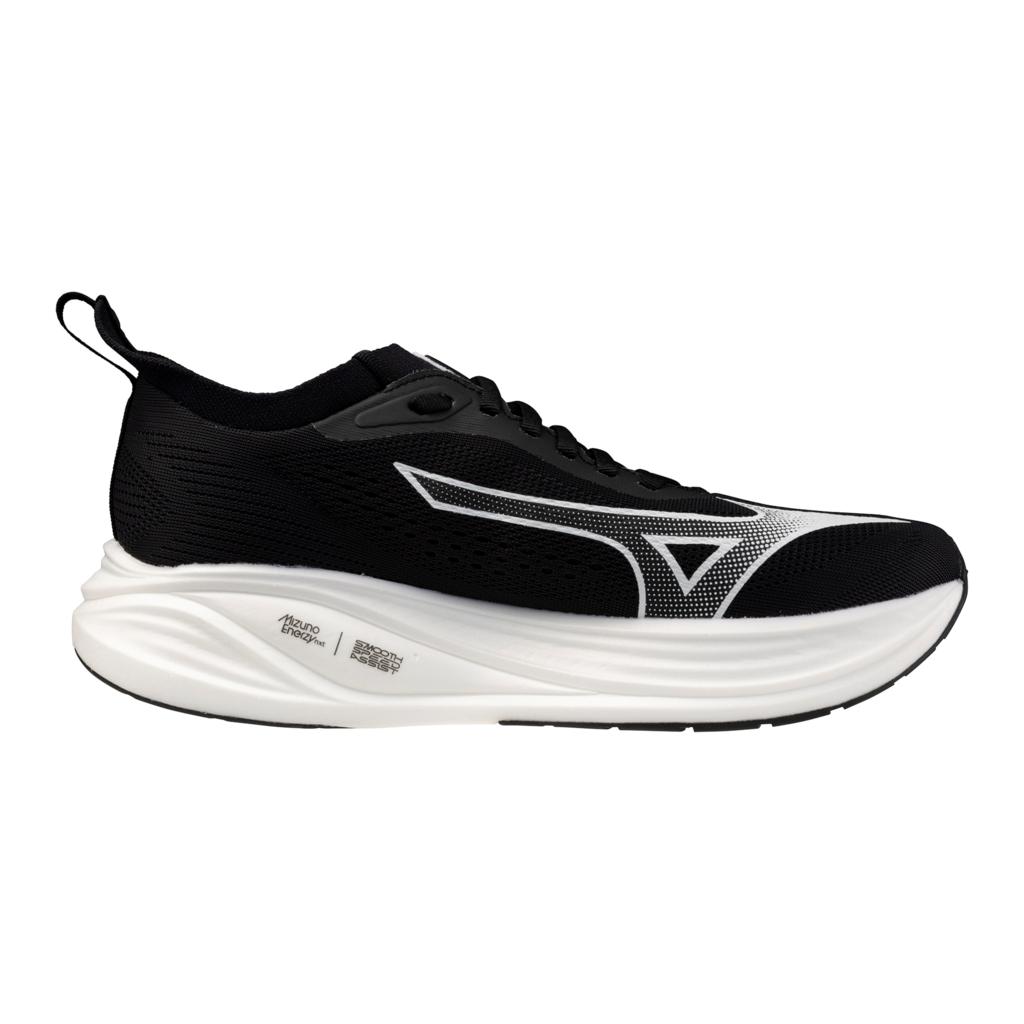 Mizuno Men's Neo Zen 2 Running Shoes Black White