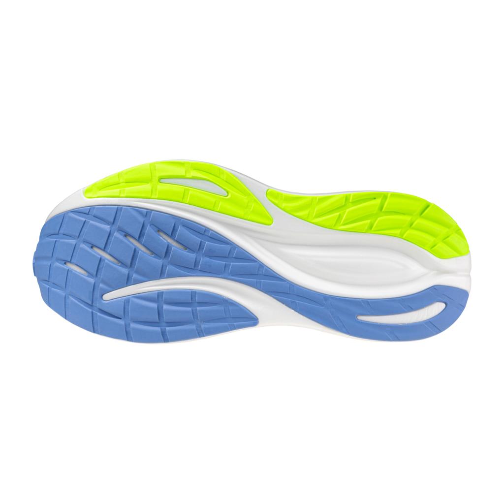 Mizuno Women's Neo Zen 2 Running Shoes Ultramarine White