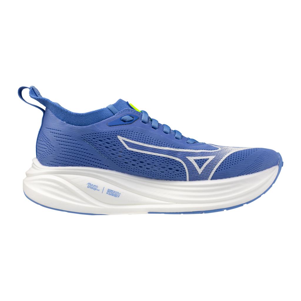 Mizuno Women's Neo Zen 2 Running Shoes Ultramarine White