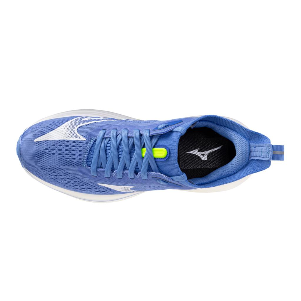Mizuno Women's Neo Zen 2 Running Shoes Ultramarine White