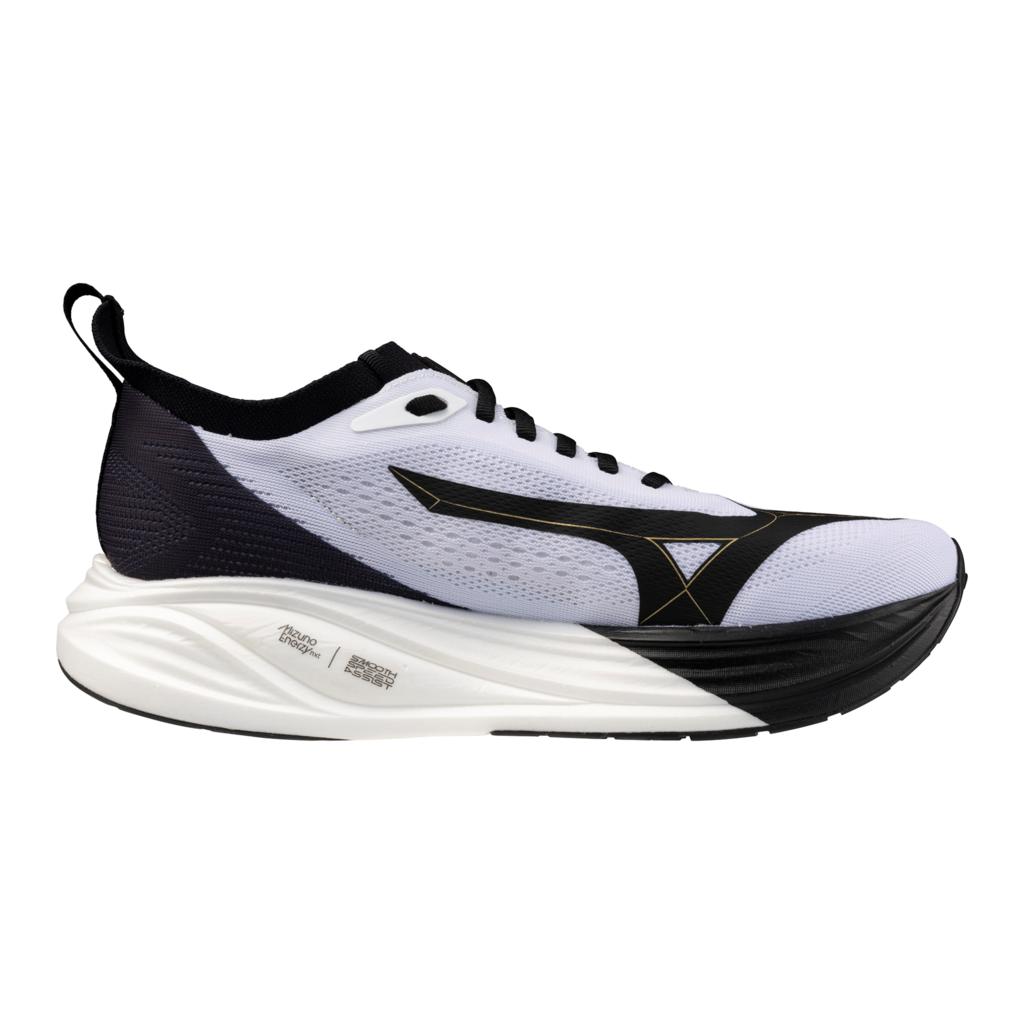 Mizuno Unisex Neo Zen 2 Running Shoes Origami Pack Black Gold