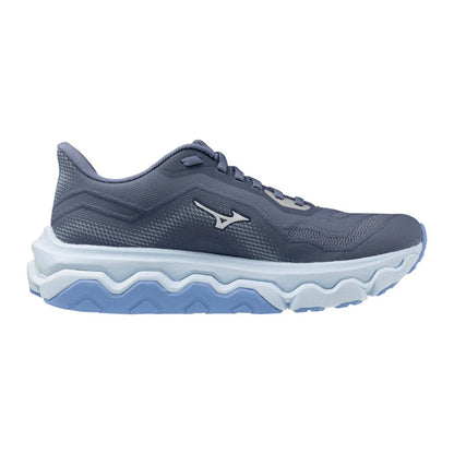 Mizuno Women's Wave Horizon 9 Running Shoe Wild Wind White