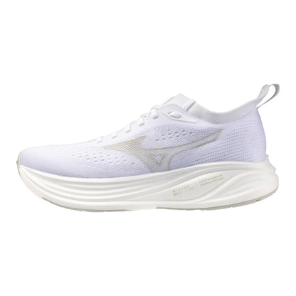 Mizuno Unisex Neo Zen 2 Running Shoes White Dawn Blue