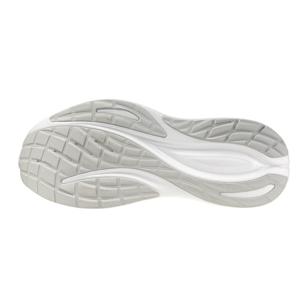 Mizuno Unisex Neo Zen 2 Running Shoes White Dawn Blue