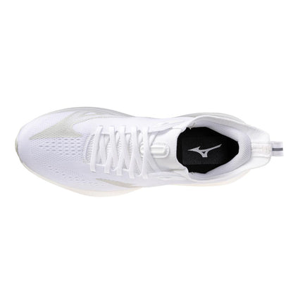 Mizuno Unisex Neo Zen 2 Running Shoes White Dawn Blue