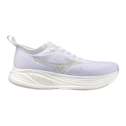 Mizuno Unisex Neo Zen 2 Running Shoes White Dawn Blue